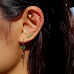 piercing eclair