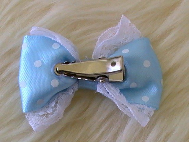 barrette-bleue-et-dentelle-pour-chien-1