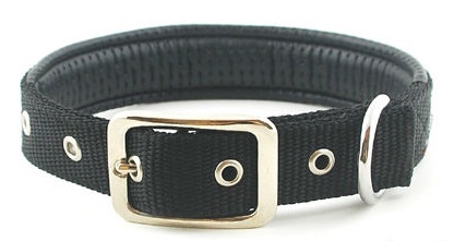 collier-pour-chien-en-nylon-noir-4