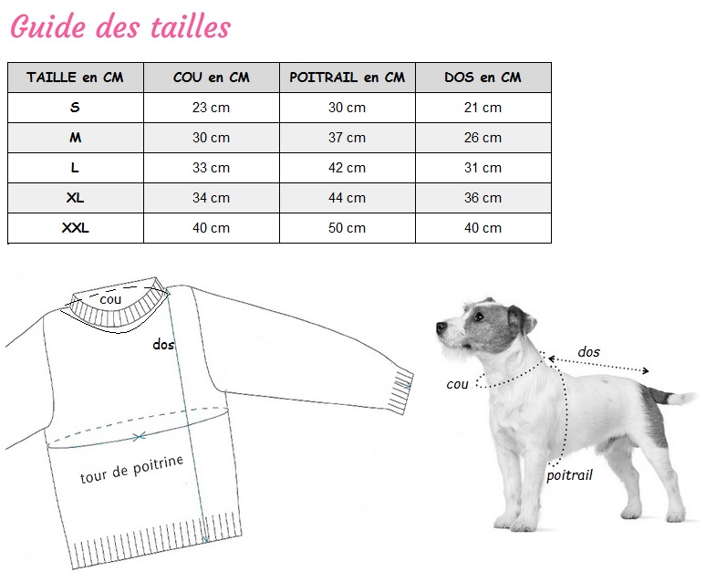 t-shirt pour chien adidog noir taille