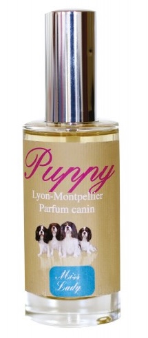 parfum puppy miss lady pour chien