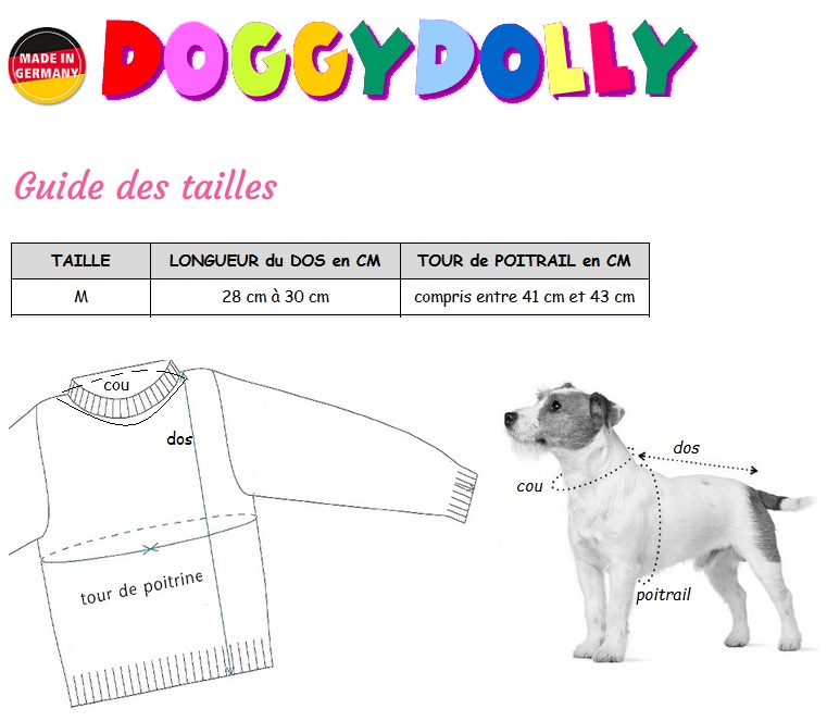 manteau-noir-doggy-dolly-pour-chien-taille