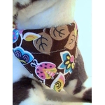 bandana-pour-chien-marron-1