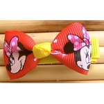 barrette-pour-chien-a-pince-minnie-rouge