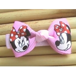 barrette-pour-chien-a-pince-minnie-rose