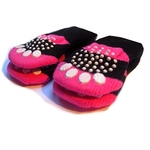 chaussettes-pour-chien-et-chat-rose-bleu-noir