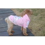 jogging-adidog-rose-pour-petit-chien