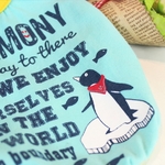 tee-shirt pingouin pour chien 5