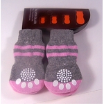 chaussette fille pour chien 1