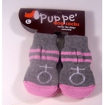 chaussette fille pour chien 2