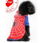 jogging spiderman pour chien 3