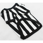 maillot de football juventus pour chien 1