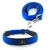 collier-pour-chien-et-laisse-nylon-bleu