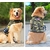 harnais pour chien en nylon motif camouflage 2