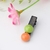 barrette bonbon orange et vert pour chien