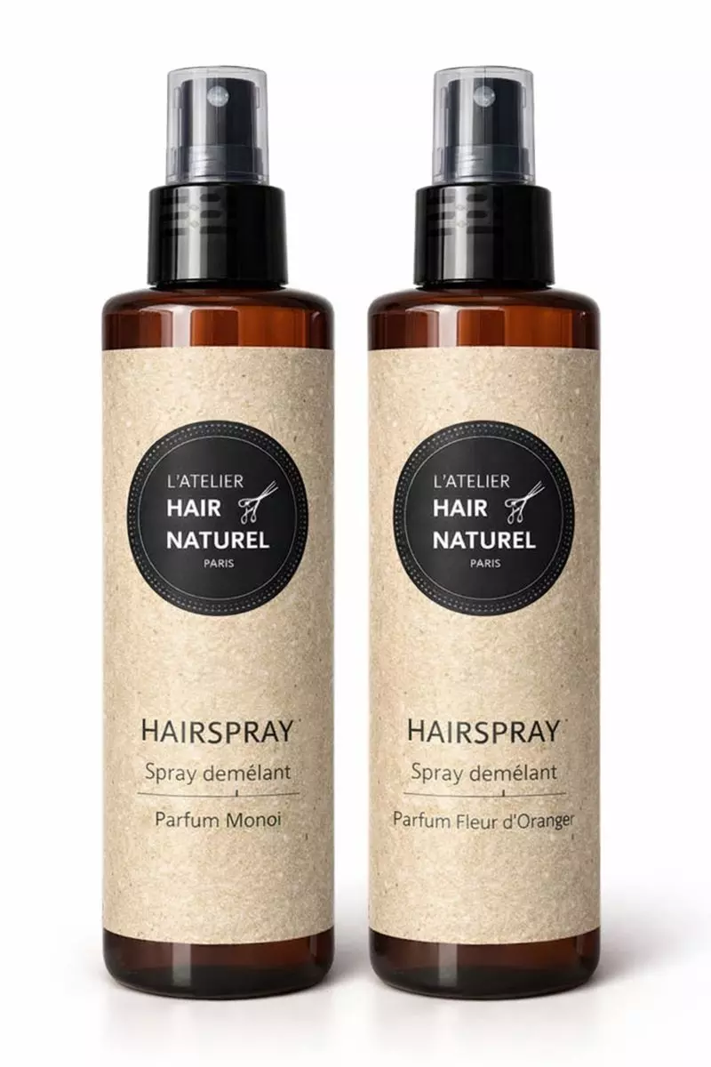 HAIR SPRAY