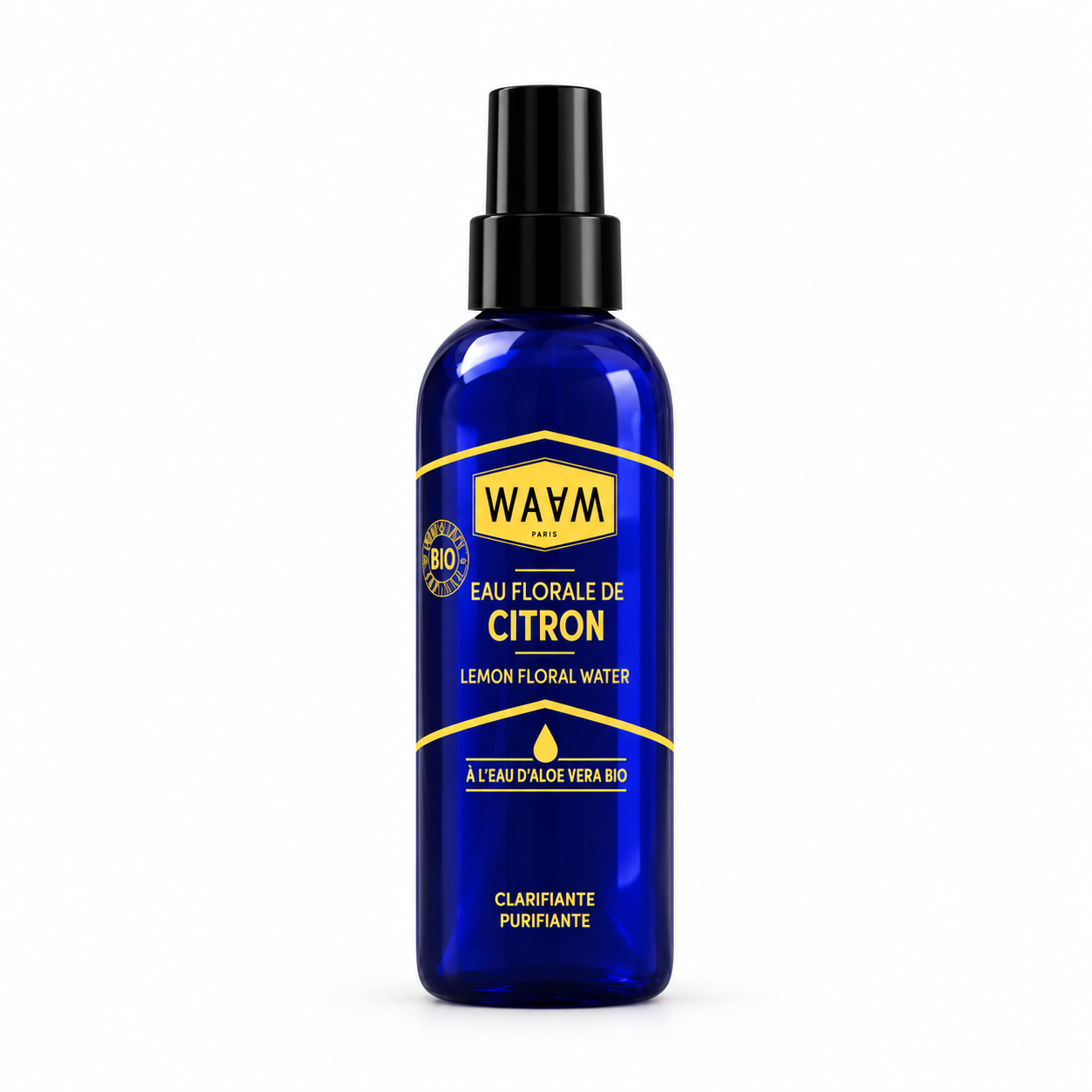 Eau florale de citron WAAM