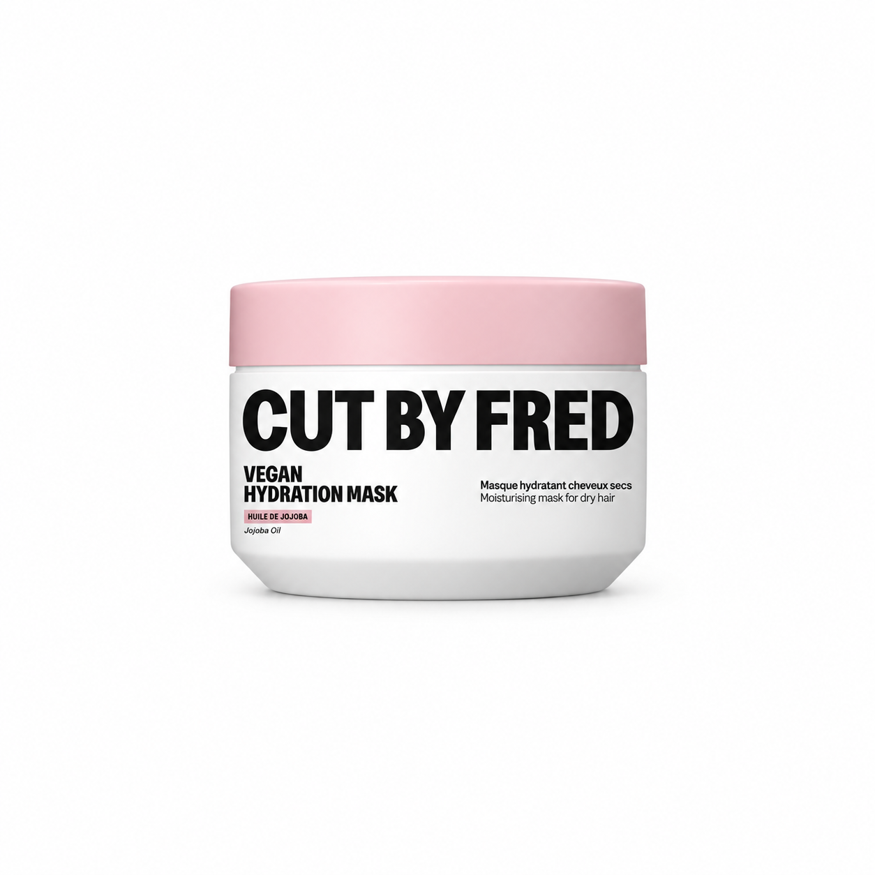 Pot Cut By Fred sur fond blanc