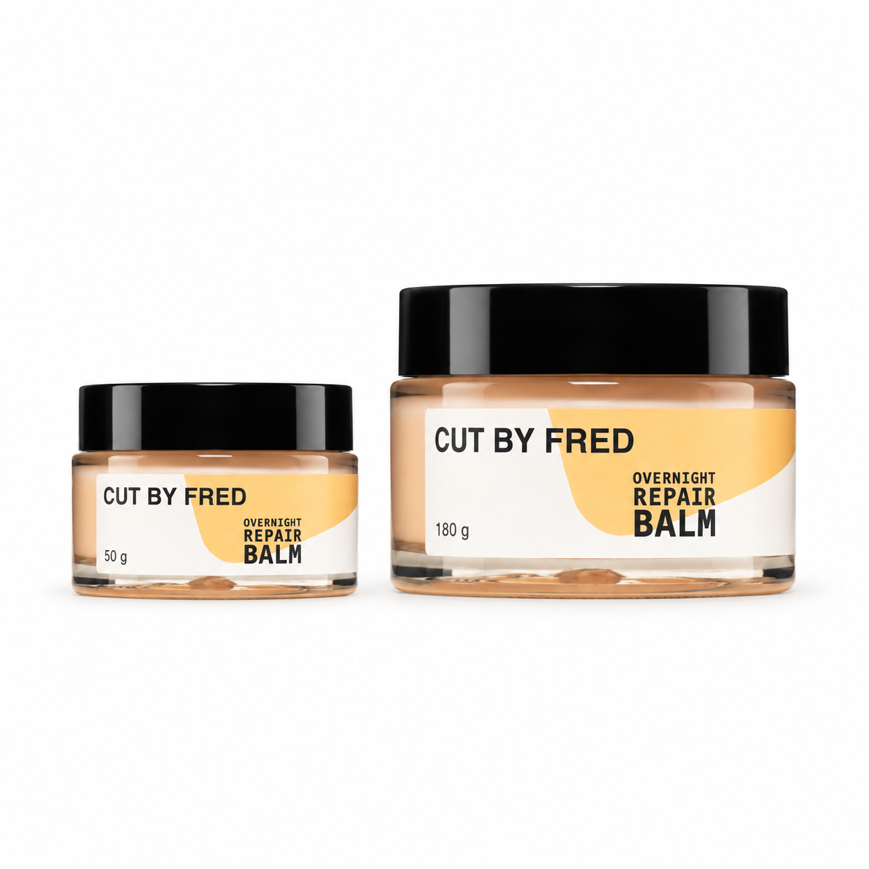 Baume réparateur Cut by Fred, deux formats