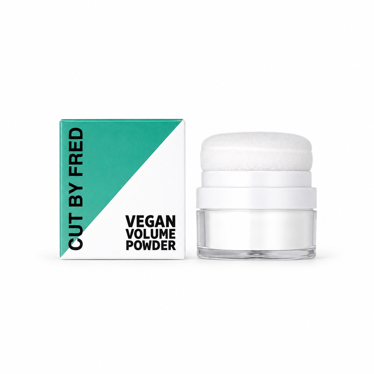 Poudre volumisante vegan Cut By Fred