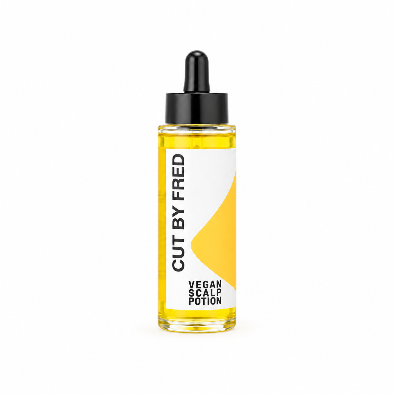 Flacon Cut By Fred sur fond blanc