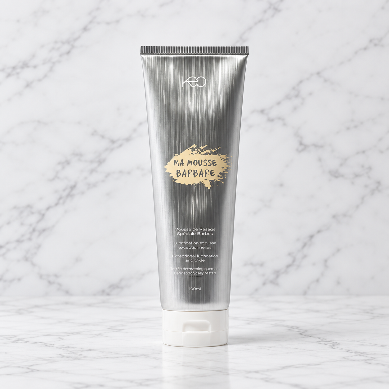 Tube KEO Ma mousse barbare-2
