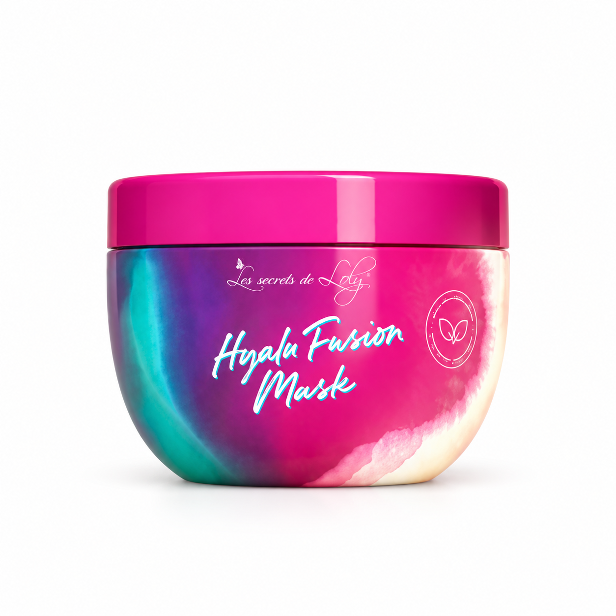 Pot Hydra Fusion Mask sur fond blanc