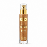 Flacon WAAM de lait hydratant illuminant