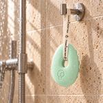 Pain de douche Foamie vert menthe