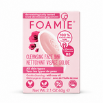 Emballage rose FOAMIE, nettoyant visage