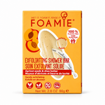 Boîte FOAMIE exfoliante à l’abricot