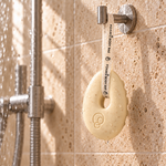 Pain de douche exfoliant à l’abricot