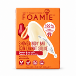 Boîte FOAMIE papaye et lait d’avoine