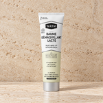 Baume démaquillant WAAM sur travertin beige