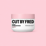 Pot CUT BY FRED sur fond rose