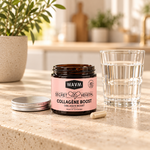 WAAM Collagène Boost, rituel matinal