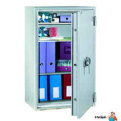 Armoire forte blindée ignifuge HARTMANN PI0221 Serrure Electronique 221 L