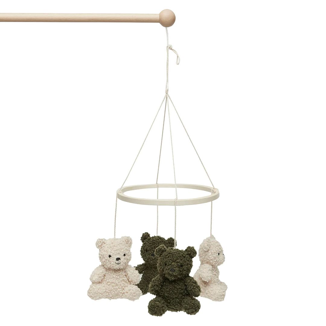 LiliBoo-Mobile-Bébé-Teddy-Bear-Leaf-Green-Naturel-4