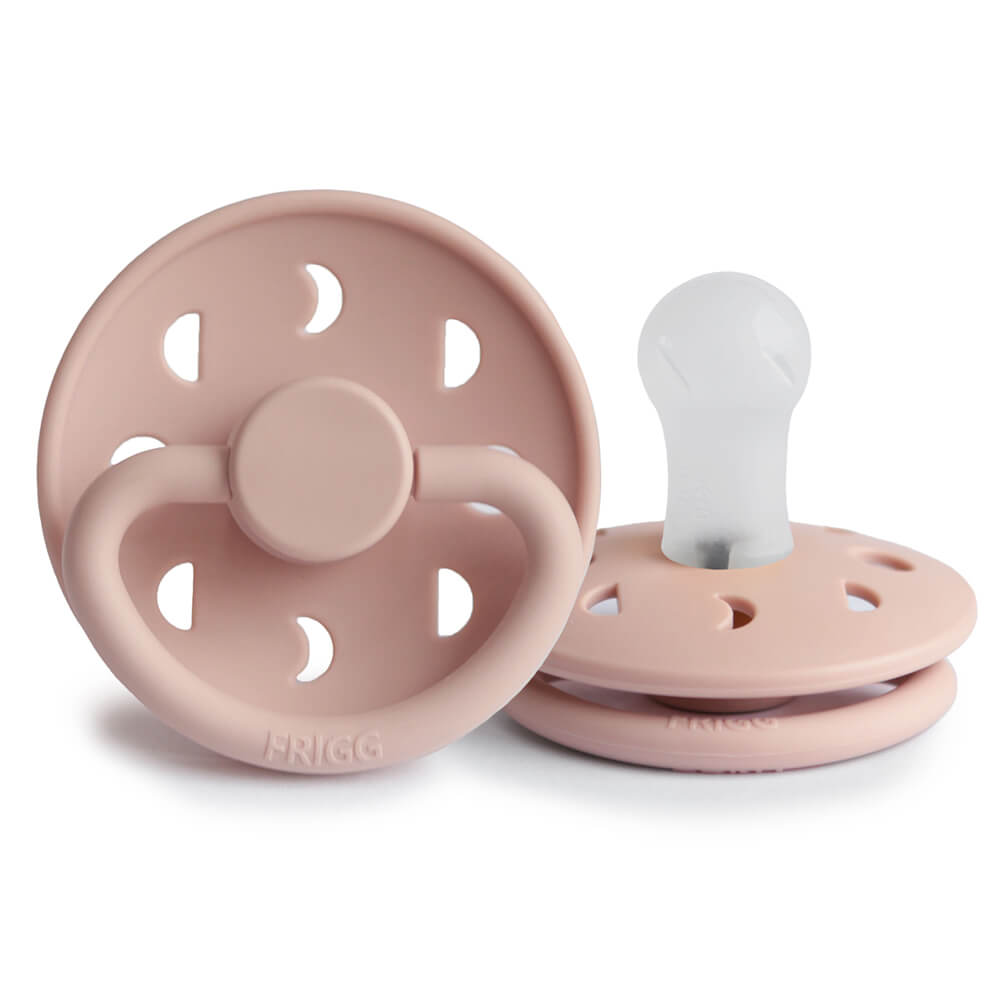 Tétine Moon Silicone (Taille 2)