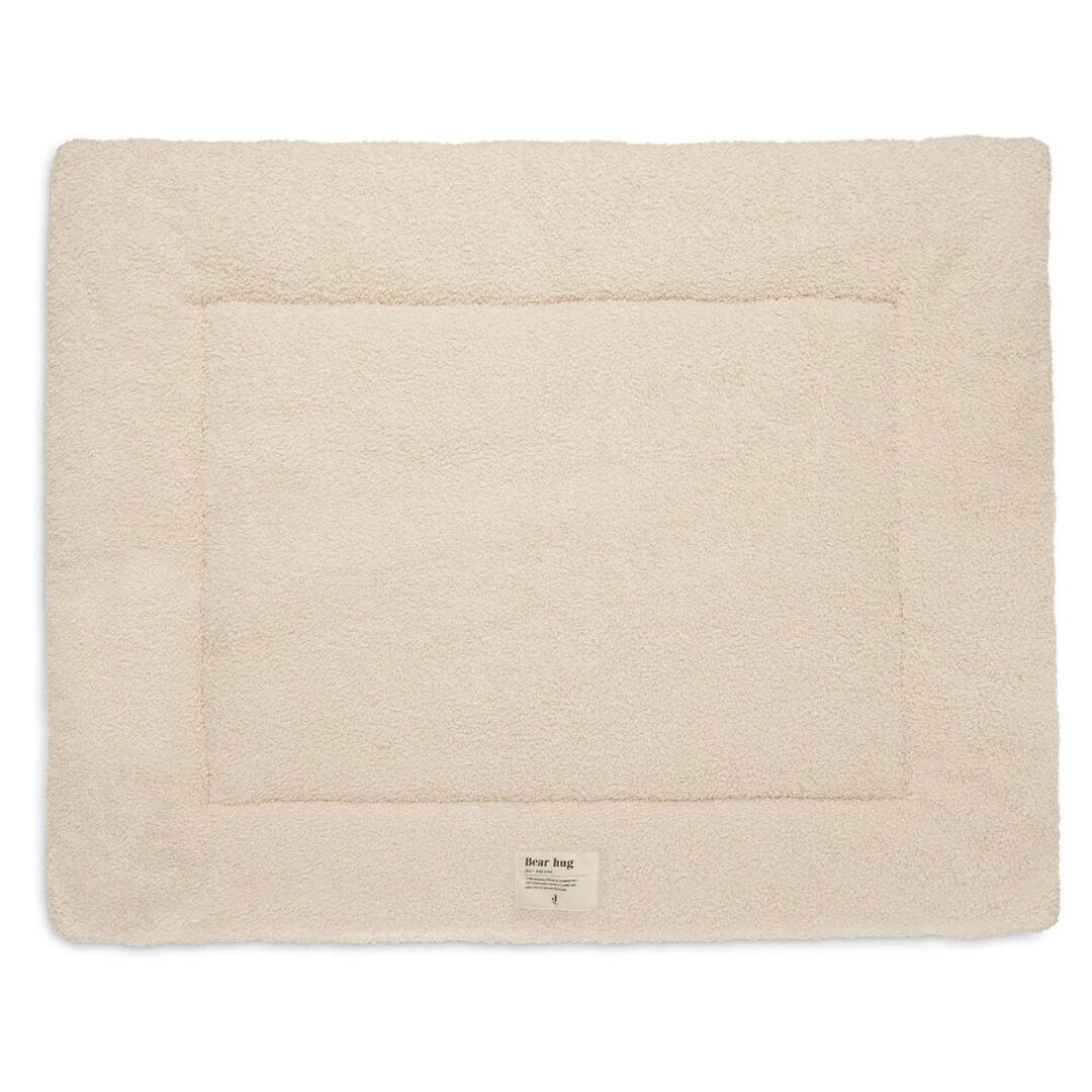 Tapis d\'Éveil 80x100cm Bear Hug Naturel