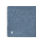 LiliBoo-Couverture-Berceau-75x100cm-Jeans-Blue-1
