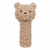 liliboo.fr-Hochet Teddy Bear - Biscuit