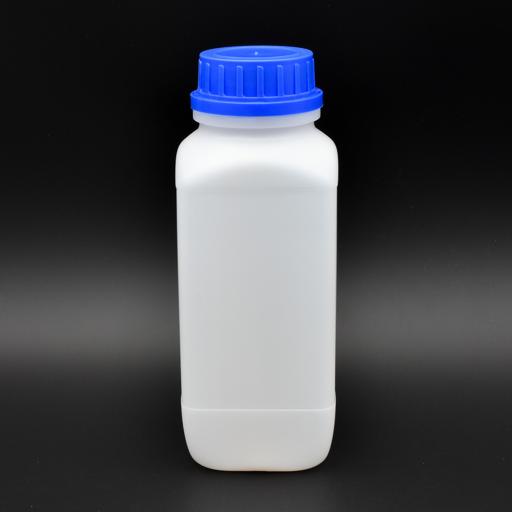 Boite plastique rectangle 750 ml avec couvercle - Pots - topflacon