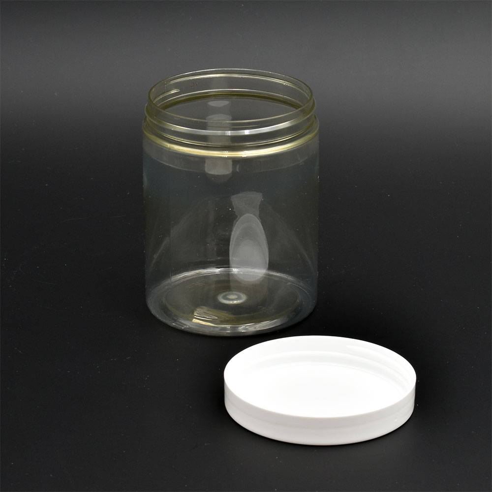 pot-plastique-transparent-300ml-couvercle-27538-nettoyer-la-maison