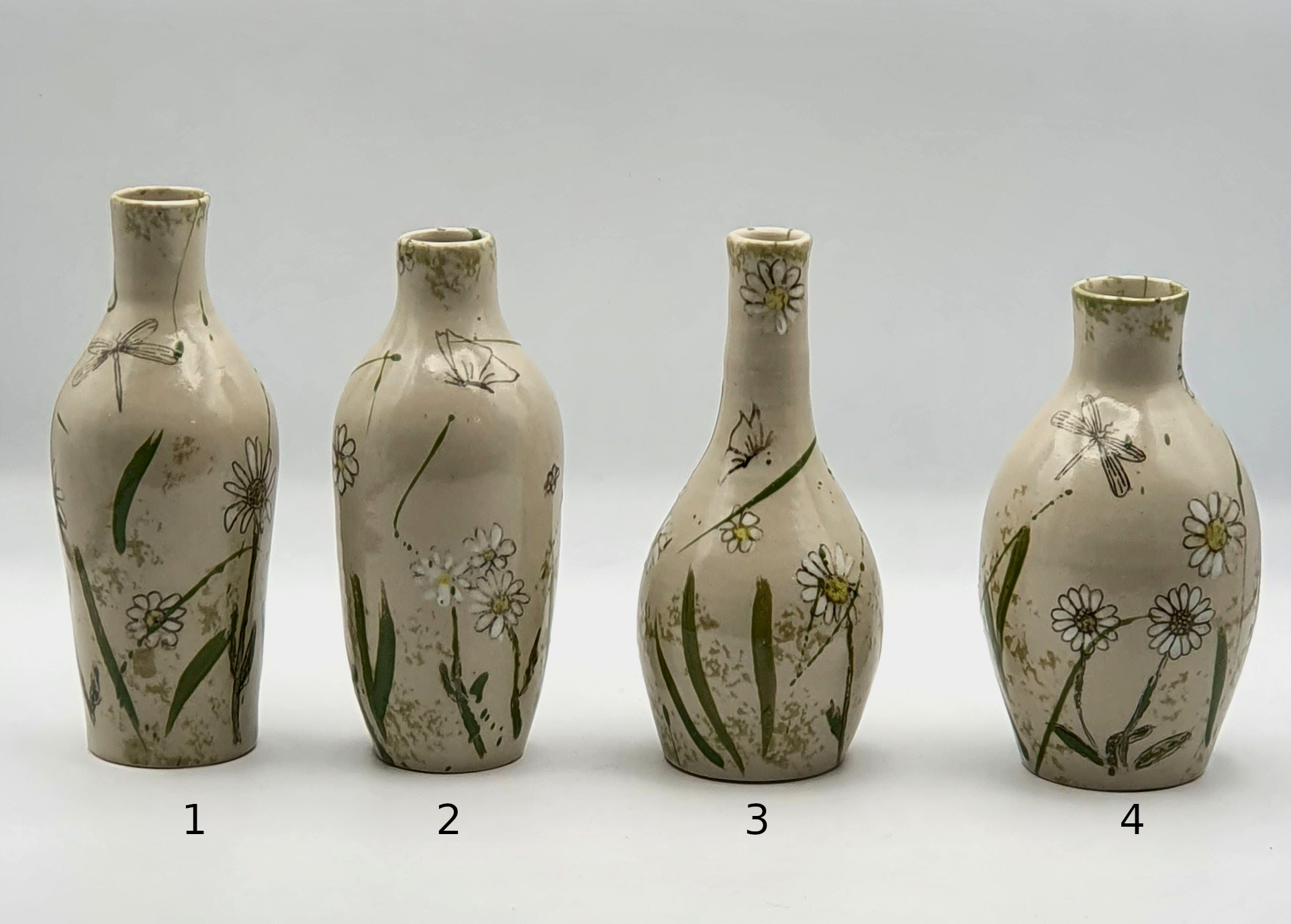 vases taille XS