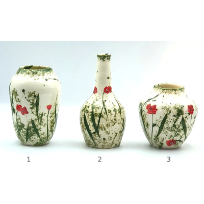 vases taille XS