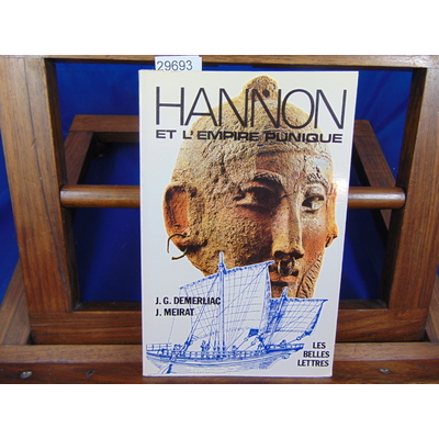 Demerliac  : Hannon et l'empire puniqueGrèce Antique...