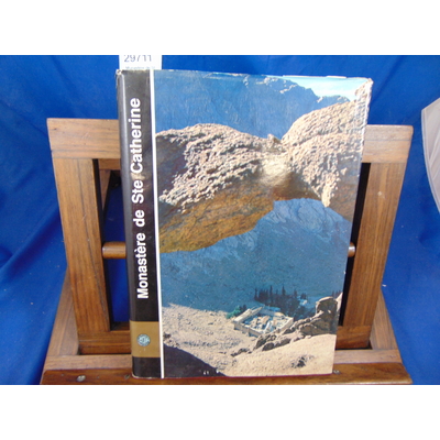 Tzaferi et collectif : Monastère de St Catherine au Sinai...