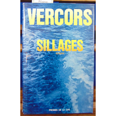 Vercors  : Sillages...