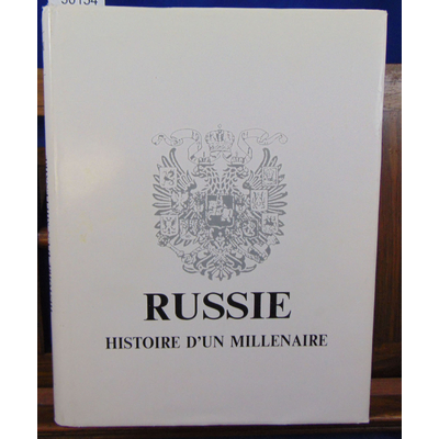 Ribeiro V. et : Russie histoire d'un millénaire...